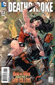 Deathstroke #8