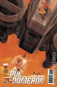 Star Wars: Poe Dameron #21