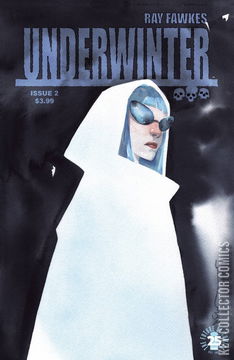 Variant Cover for Underwinter #2