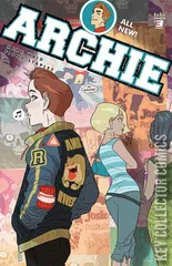 Variant Cover for Archie #3