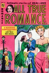 All True Romance #18