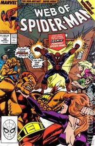 Web of Spider-Man #59
