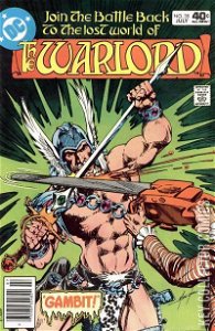 The Warlord #35