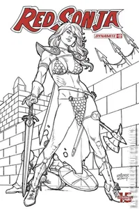 Red Sonja #12