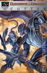 Cover for Dungeons & Dragons: Cutter #1