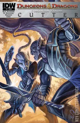 Dungeons & Dragons: Cutter