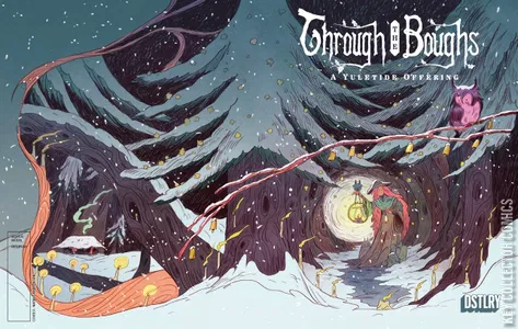 Through the Boughs: A Yuletide Offering #1