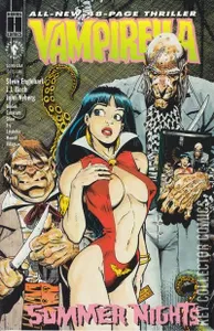 Vampirella: Summer Nights #1
