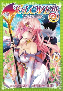 To Love Ru: Darkness #13