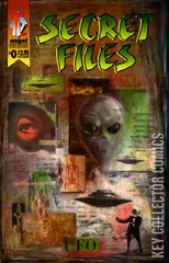 Cover for Secret Files #0