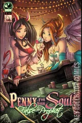 Cover for Penny For Your Soul: False Prophet #7