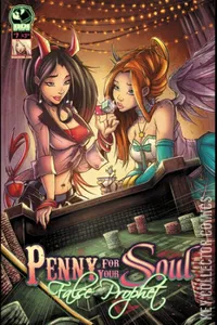 Penny For Your Soul: False Prophet #7