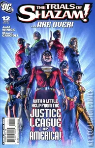 Trials of Shazam #12