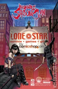Legend of the Shadow Clan #1