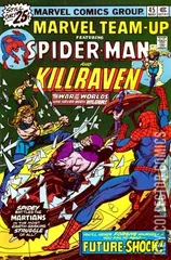 Cover for Marvel Team-Up #45