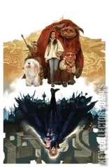 Cover for Jim Henson's Labyrinth #1