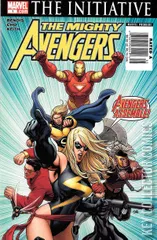 Cover for Mighty Avengers #1