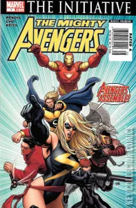 Mighty Avengers #1