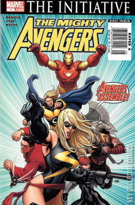 Mighty Avengers