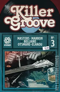 Killer Groove #3