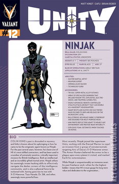 Variant Cover for Unity #12