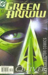 Cover for Green Arrow #1