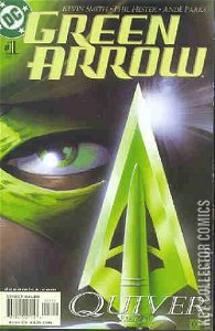 Green Arrow #1 