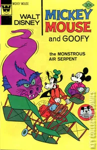 Walt Disney's Mickey Mouse #171