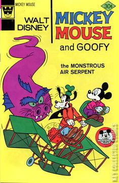 Variant Cover for Walt Disney's Mickey Mouse #171