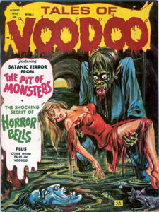 Tales of Voodoo #5