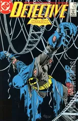 Cover for Detective Comics #596