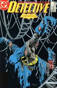 Detective Comics #596