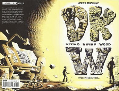 DKW: Ditko Kirby Wood #0