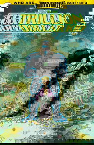 The Trillion Dollar Kid #1