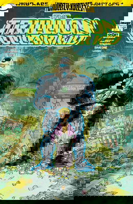 The Trillion Dollar Kid