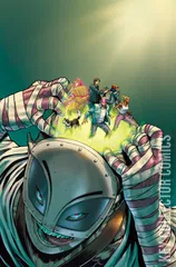 Variant Cover for The Future Is ****** #9