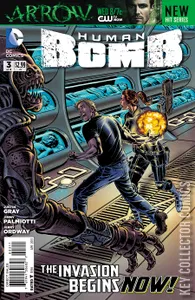 Human Bomb #3