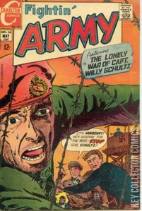 Fightin' Army #85