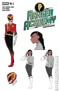 Ranger Academy #5