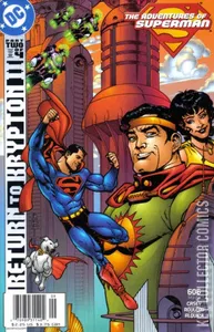 Adventures of Superman #606