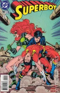 Superboy #19