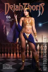 Cover for Dejah Thoris #6