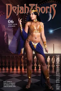 Dejah Thoris #6