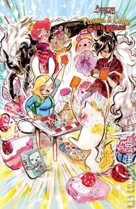 Adventure Time: Fionna and Cake - Card Wars #3