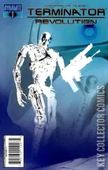 Cover for Terminator: Revolution #1