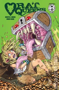 Rat Queens #4