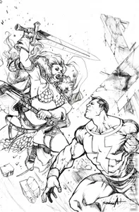 Red Sonja: The Superpowers #2
