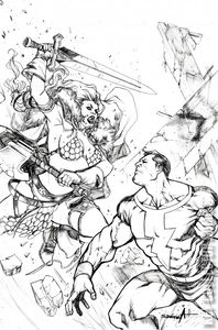 Red Sonja: The Superpowers #2 