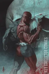 Variant Cover for The Death-Defying Devil #3