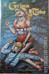 Variant Cover for Grimm Fairy Tales #3